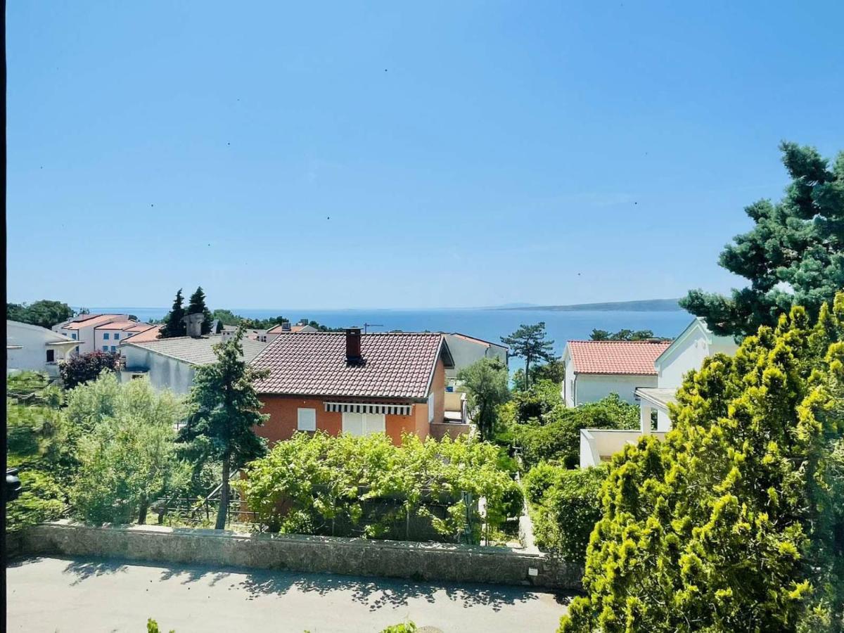 Vila Beleca Krk - Apartments Rest & Sea Кърк Екстериор снимка