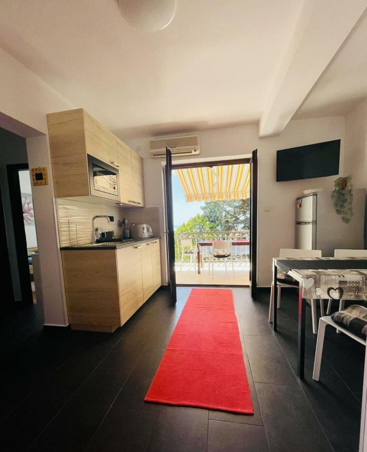 Vila Beleca Krk - Apartments Rest & Sea Кърк Екстериор снимка