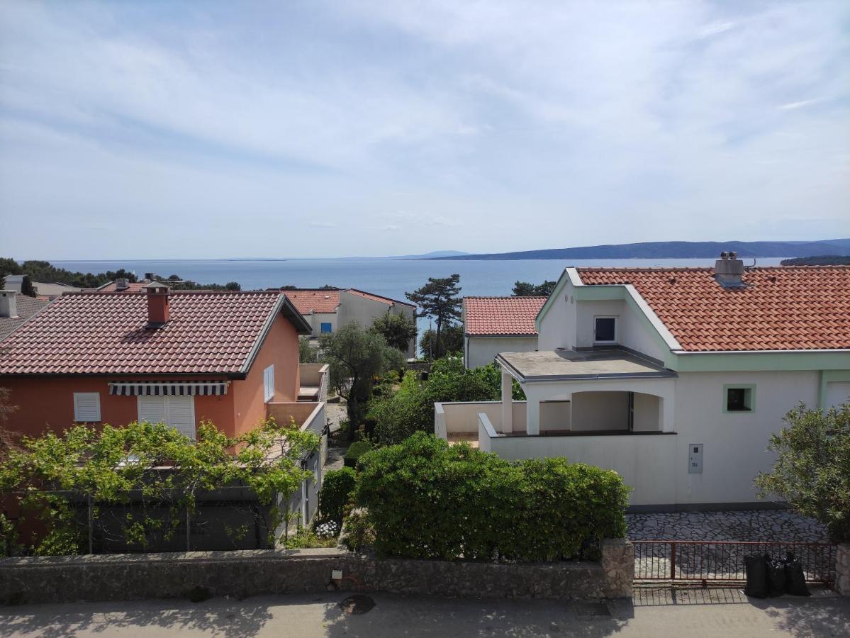 Vila Beleca Krk - Apartments Rest & Sea Кърк Екстериор снимка