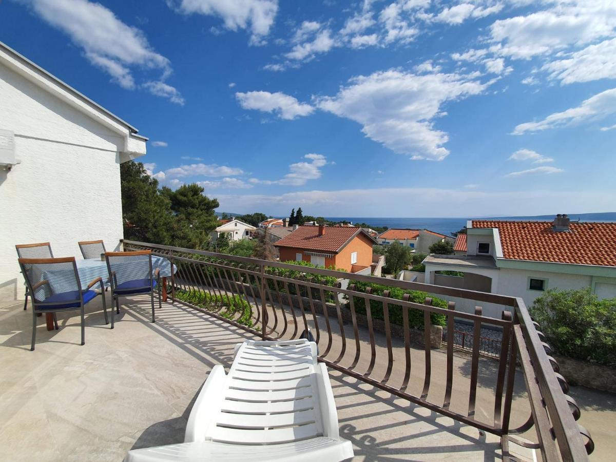 Vila Beleca Krk - Apartments Rest & Sea Кърк Екстериор снимка