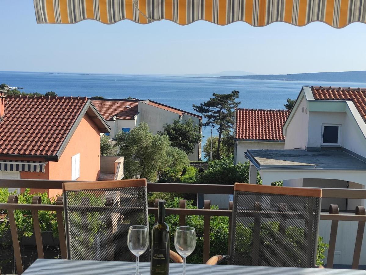 Vila Beleca Krk - Apartments Rest & Sea Кърк Екстериор снимка