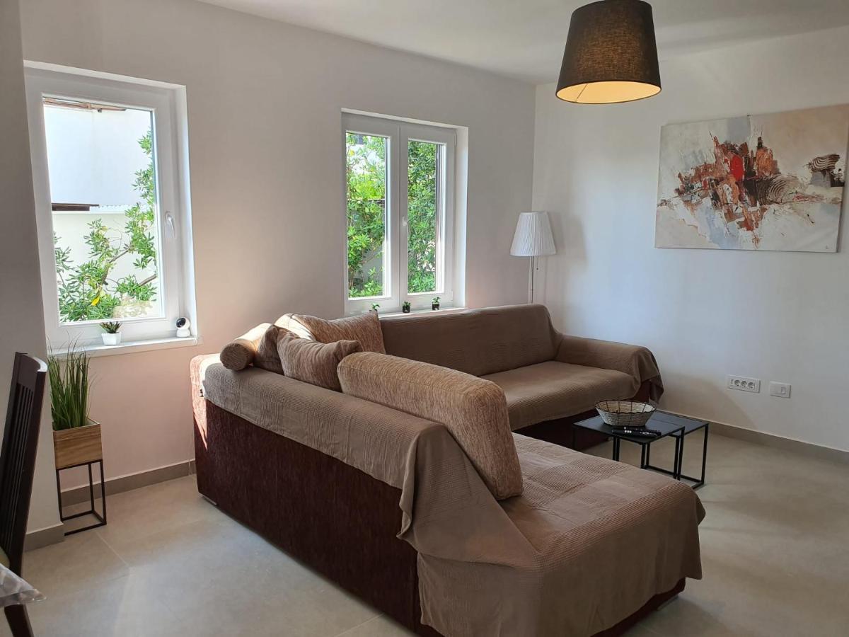 Vila Beleca Krk - Apartments Rest & Sea Кърк Екстериор снимка