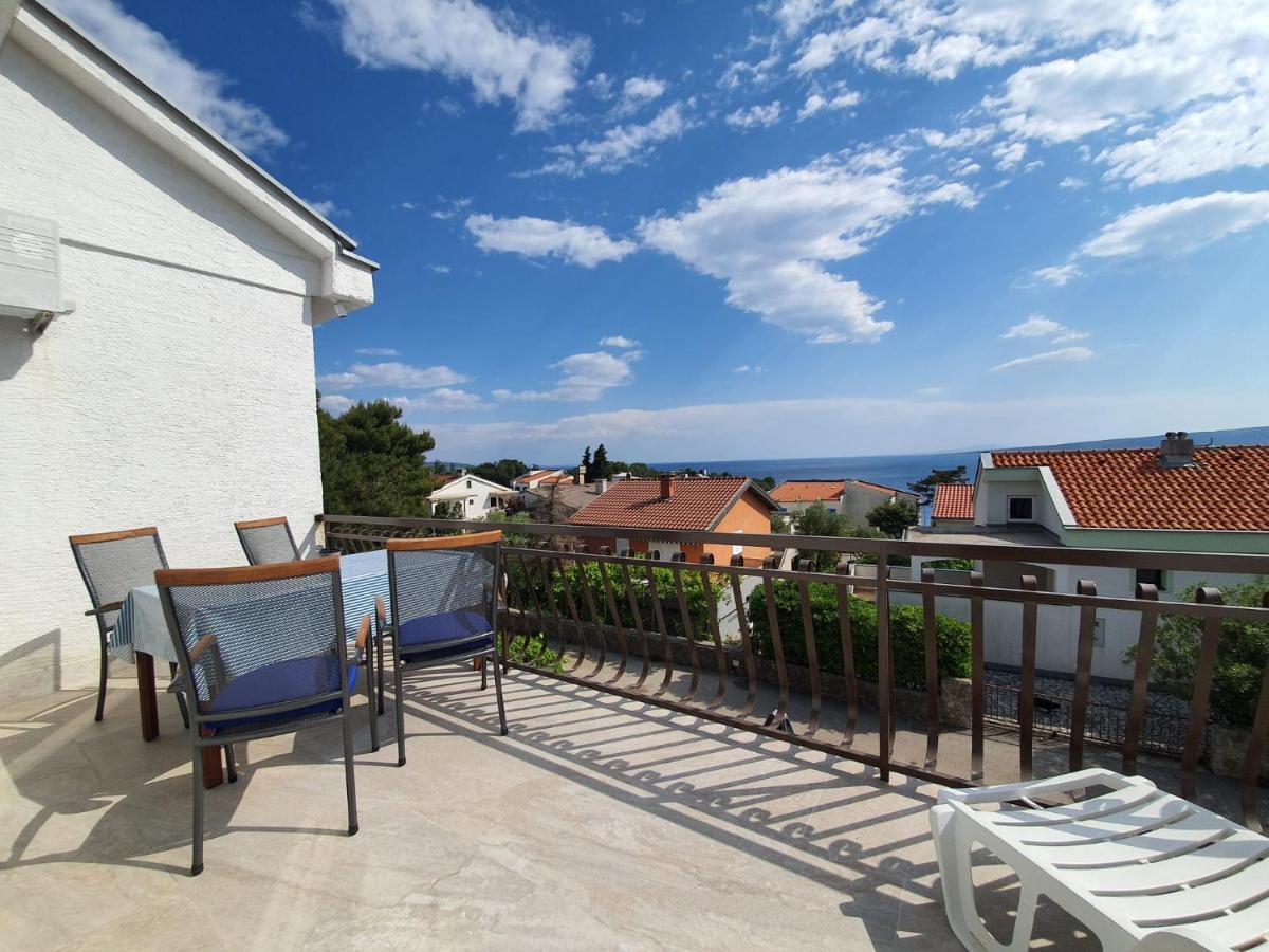 Vila Beleca Krk - Apartments Rest & Sea Кърк Екстериор снимка