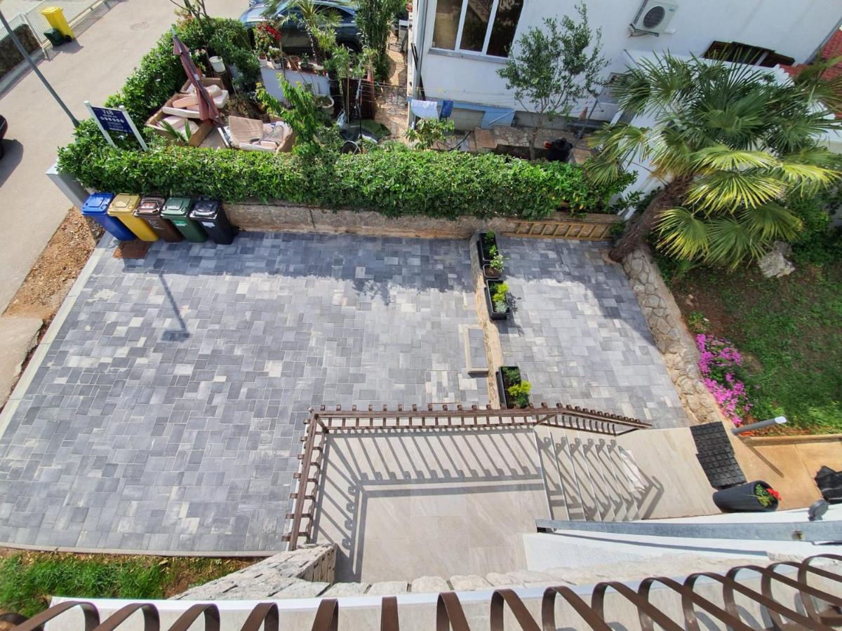 Vila Beleca Krk - Apartments Rest & Sea Кърк Екстериор снимка
