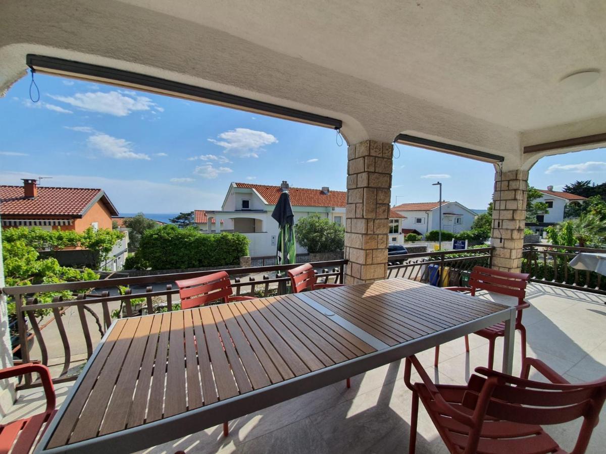 Vila Beleca Krk - Apartments Rest & Sea Кърк Екстериор снимка