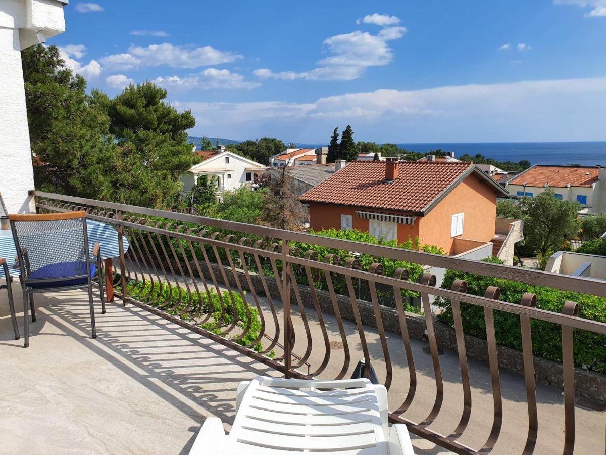 Vila Beleca Krk - Apartments Rest & Sea Кърк Екстериор снимка
