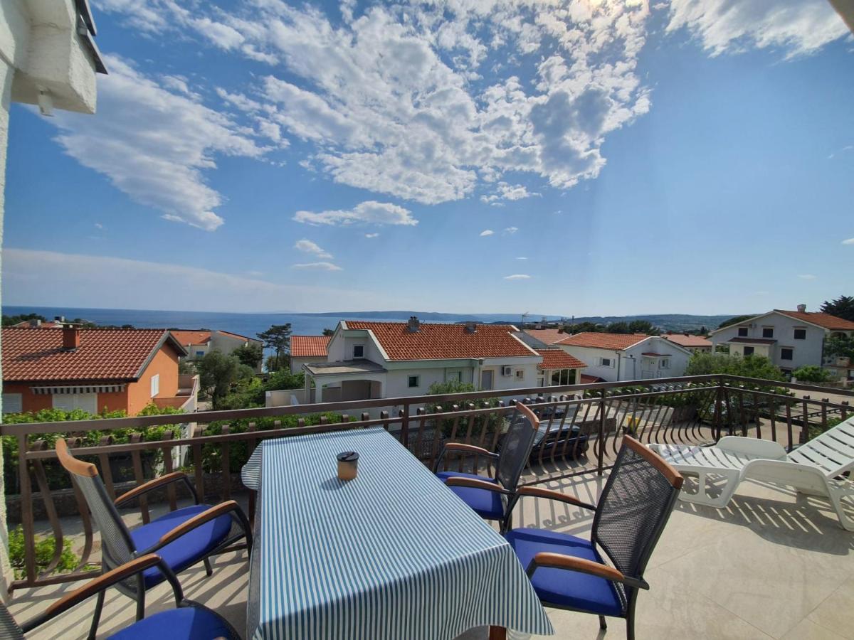 Vila Beleca Krk - Apartments Rest & Sea Кърк Екстериор снимка