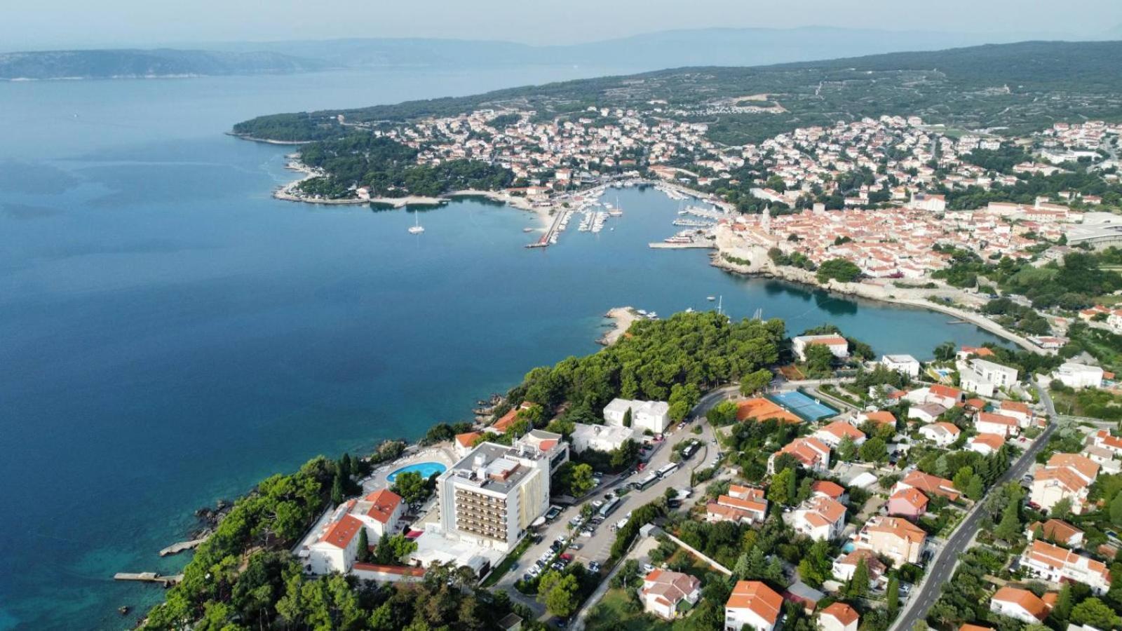 Vila Beleca Krk - Apartments Rest & Sea Кърк Екстериор снимка