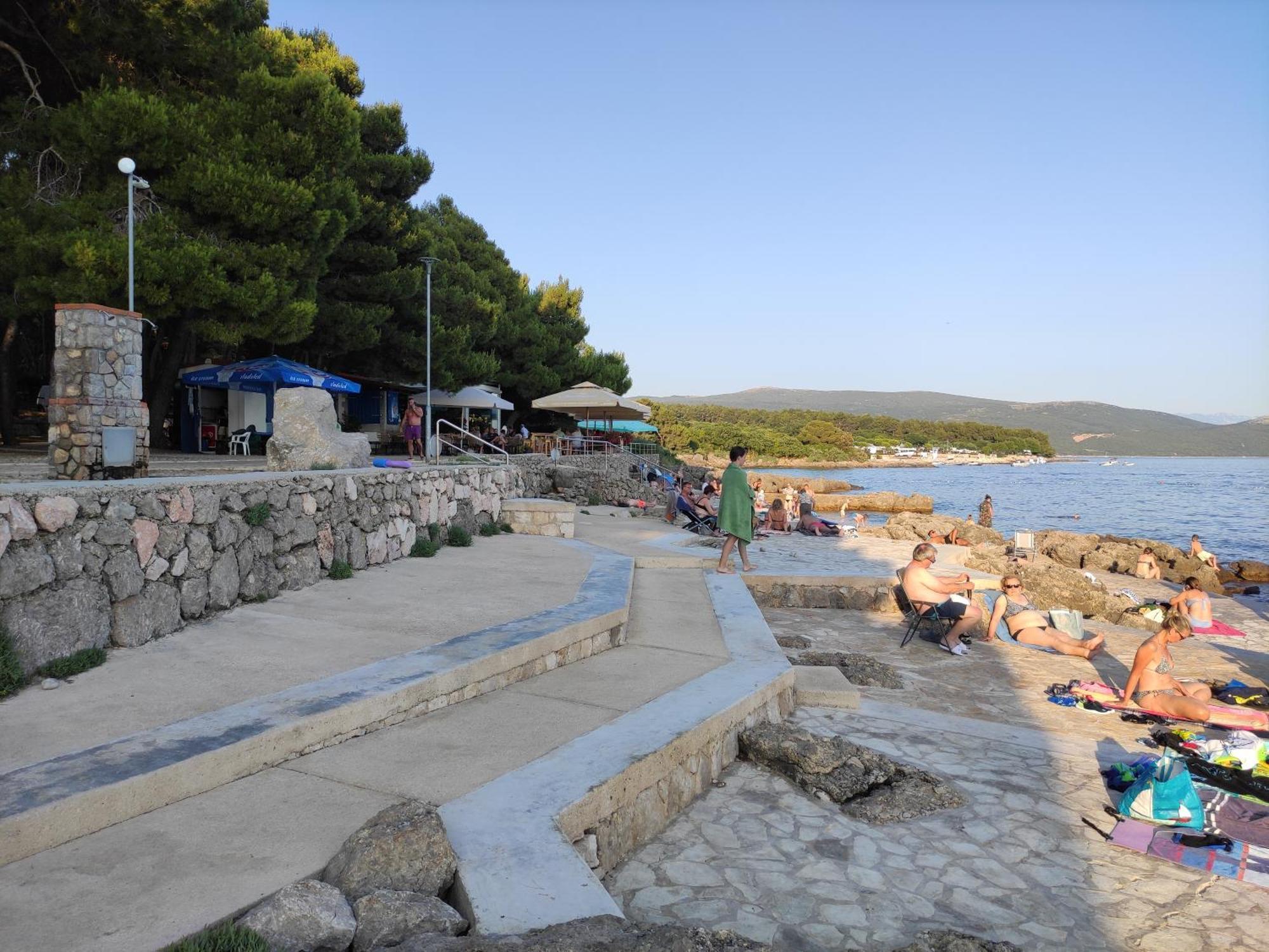 Vila Beleca Krk - Apartments Rest & Sea Кърк Екстериор снимка