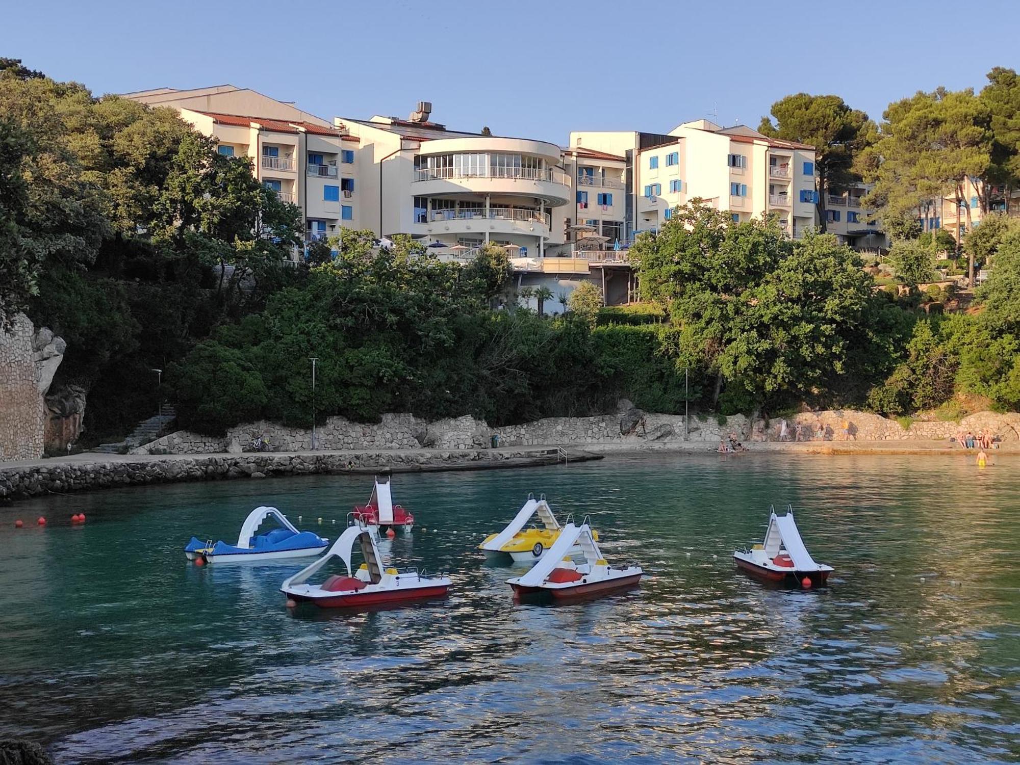 Vila Beleca Krk - Apartments Rest & Sea Кърк Екстериор снимка