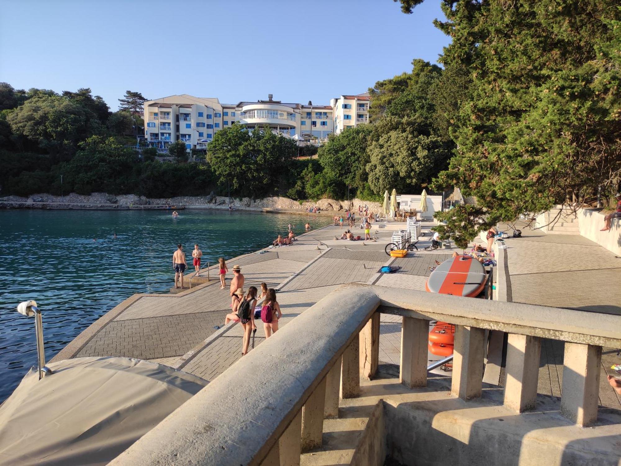 Vila Beleca Krk - Apartments Rest & Sea Кърк Екстериор снимка