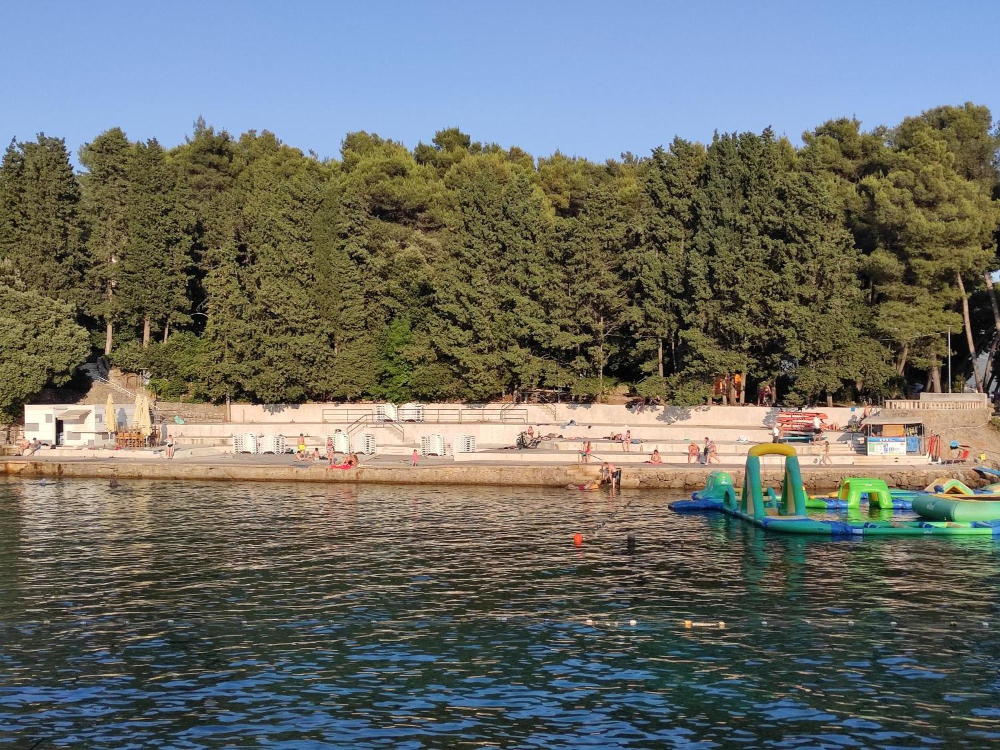 Vila Beleca Krk - Apartments Rest & Sea Кърк Екстериор снимка