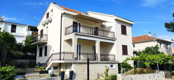 Vila Beleca Krk - Apartments Rest & Sea Кърк Екстериор снимка