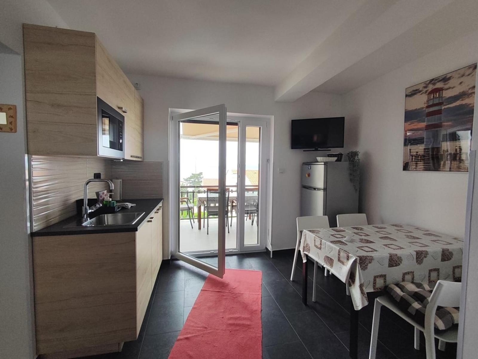 Vila Beleca Krk - Apartments Rest & Sea Кърк Екстериор снимка