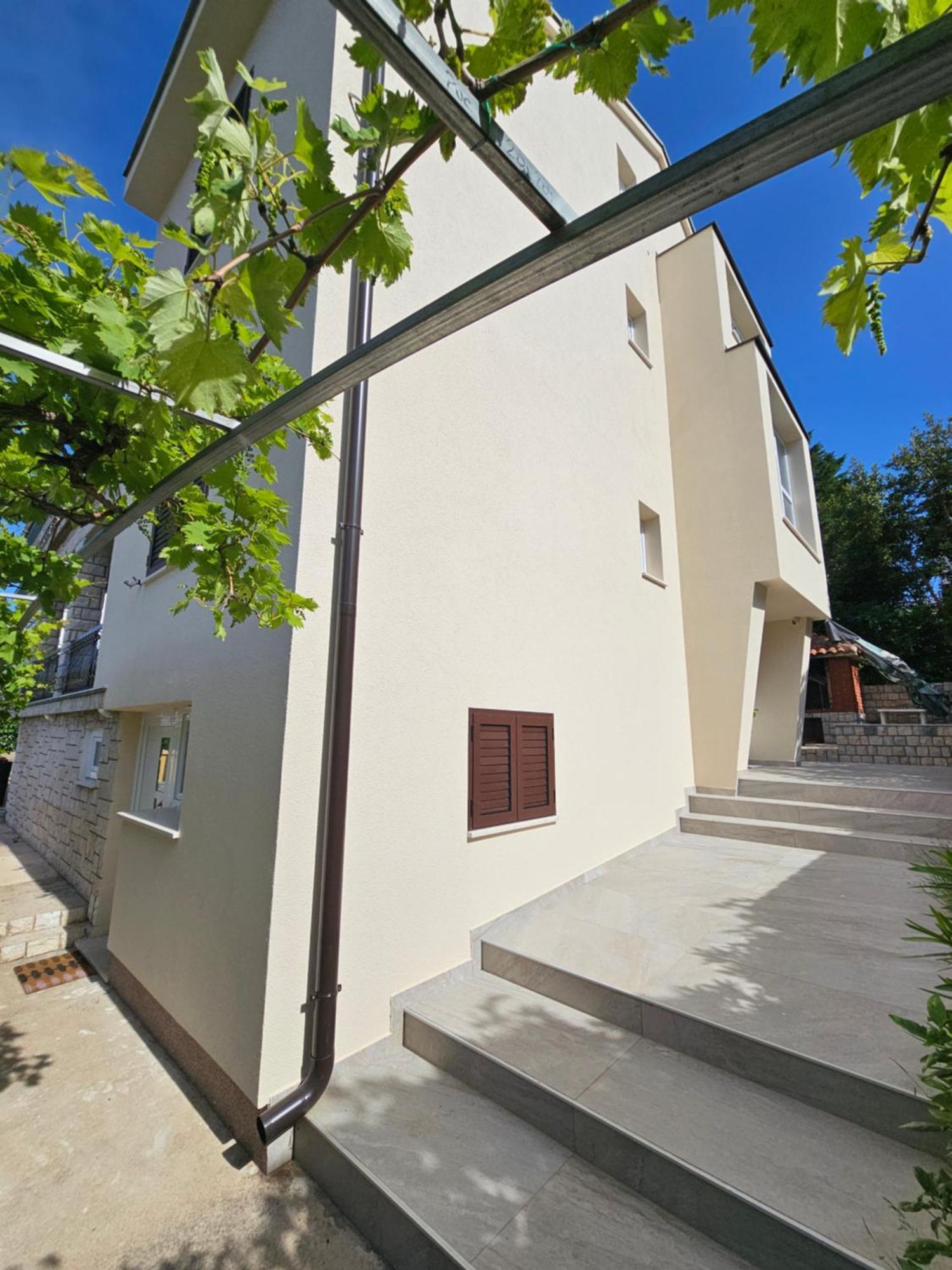 Vila Beleca Krk - Apartments Rest & Sea Кърк Екстериор снимка